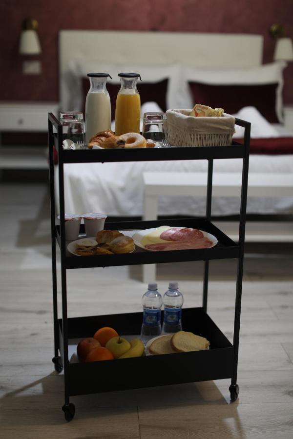 Piccolo Hotel Boutique Rom Exteriör bild