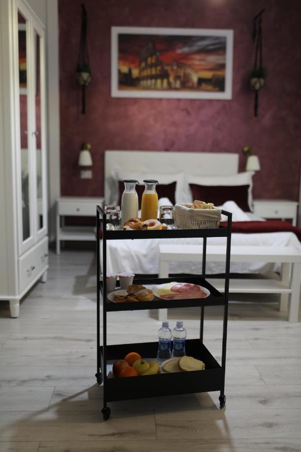 Piccolo Hotel Boutique Rom Exteriör bild