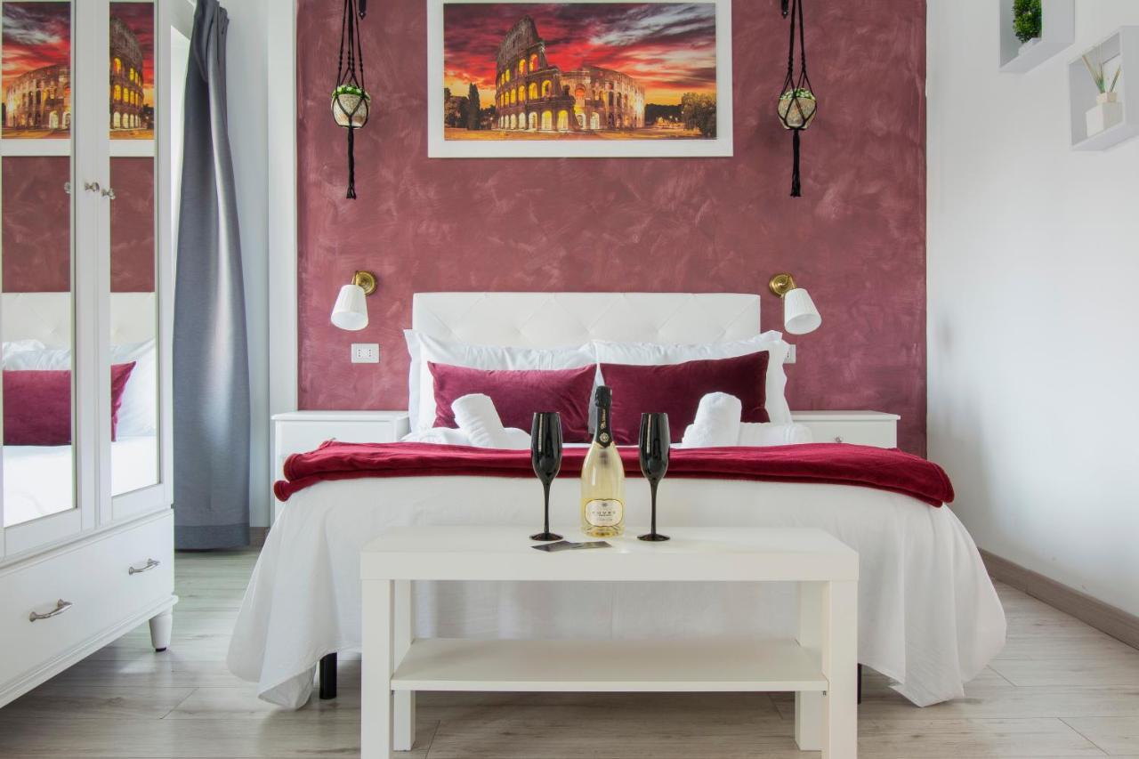 Piccolo Hotel Boutique Rom Exteriör bild