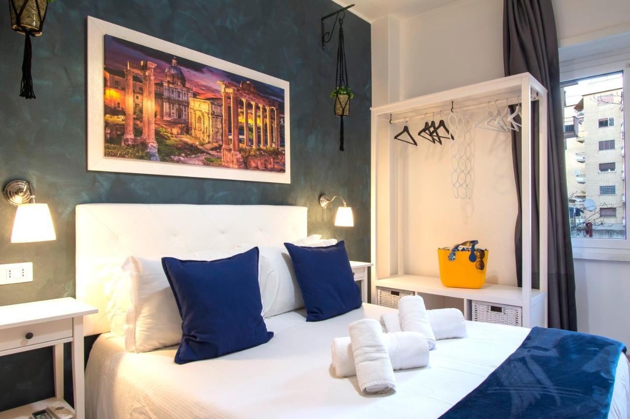 Piccolo Hotel Boutique Rom Exteriör bild