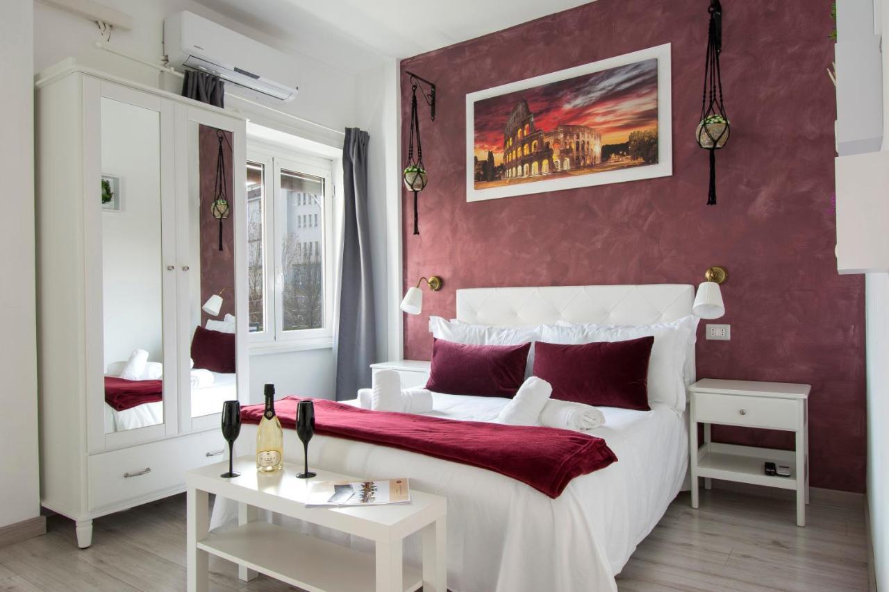 Piccolo Hotel Boutique Rom Exteriör bild