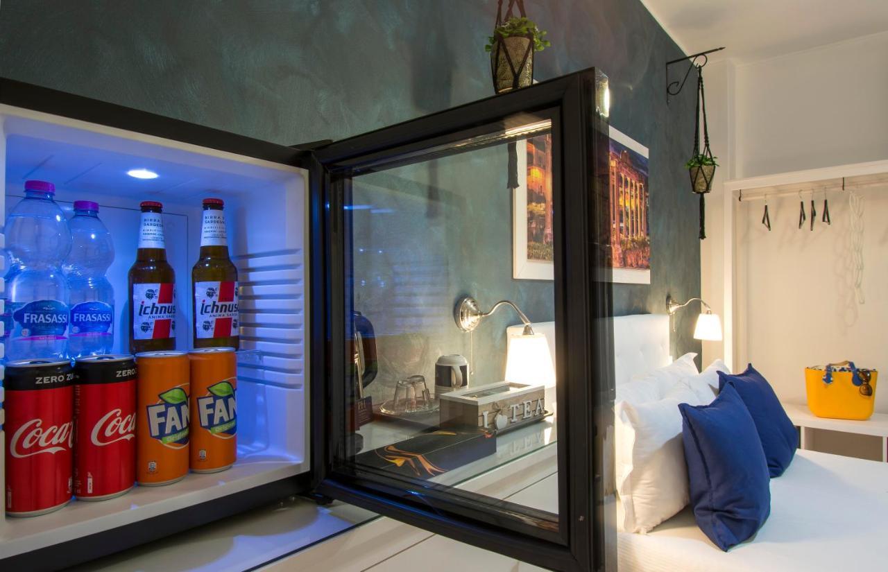 Piccolo Hotel Boutique Rom Exteriör bild
