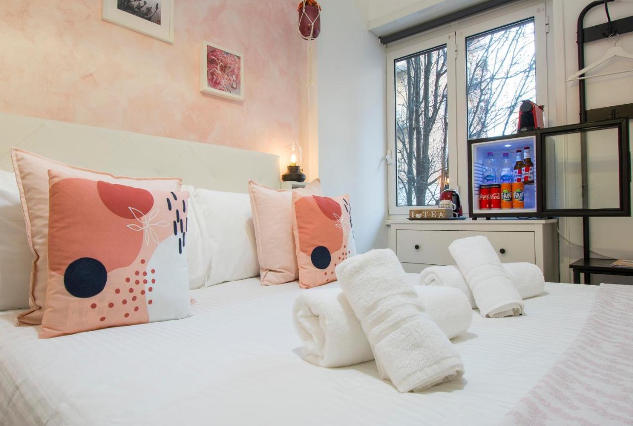 Piccolo Hotel Boutique Rom Exteriör bild