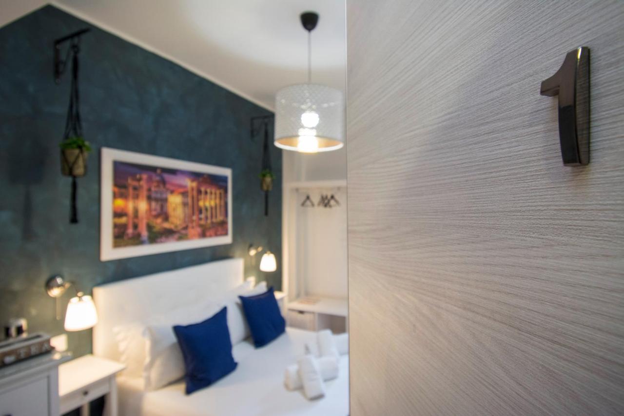 Piccolo Hotel Boutique Rom Exteriör bild