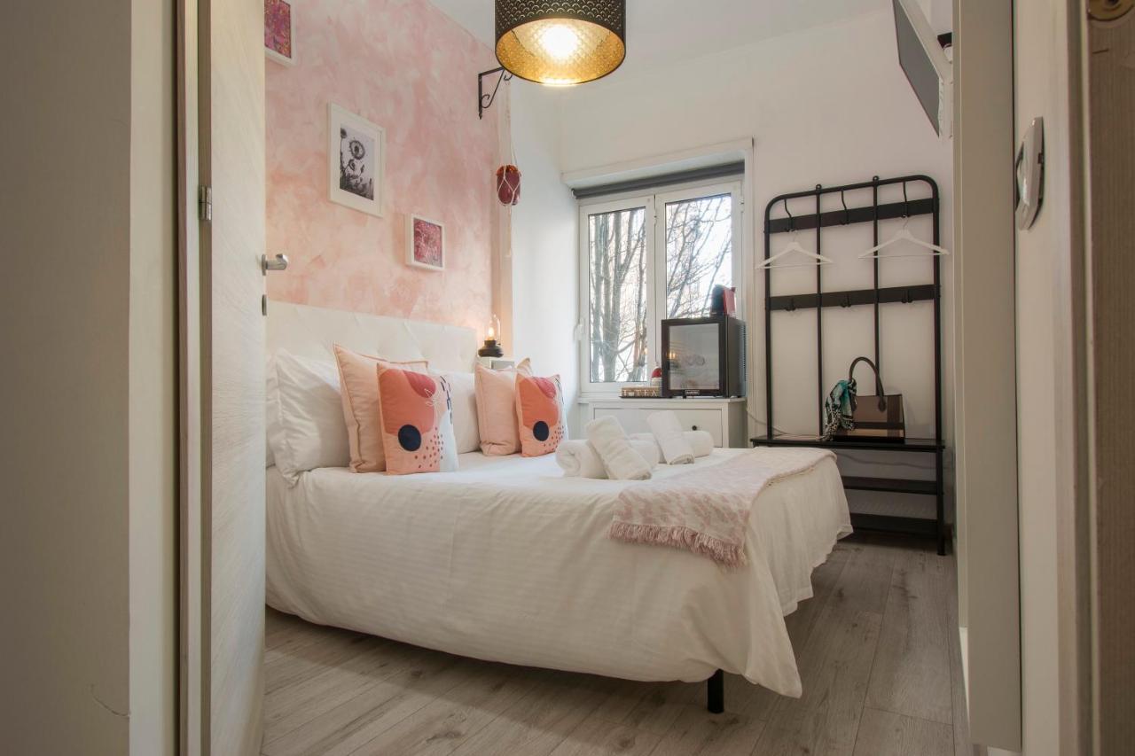 Piccolo Hotel Boutique Rom Exteriör bild