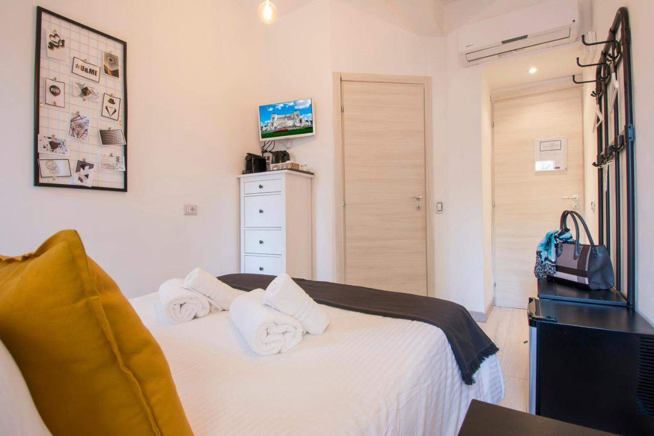 Piccolo Hotel Boutique Rom Exteriör bild