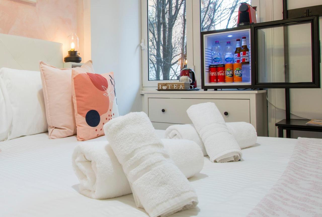 Piccolo Hotel Boutique Rom Exteriör bild