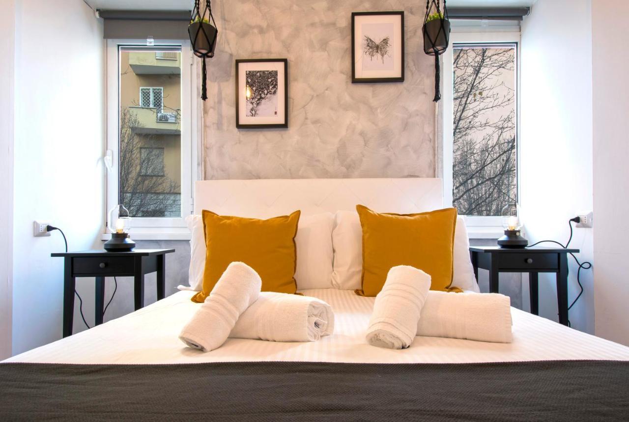 Piccolo Hotel Boutique Rom Exteriör bild