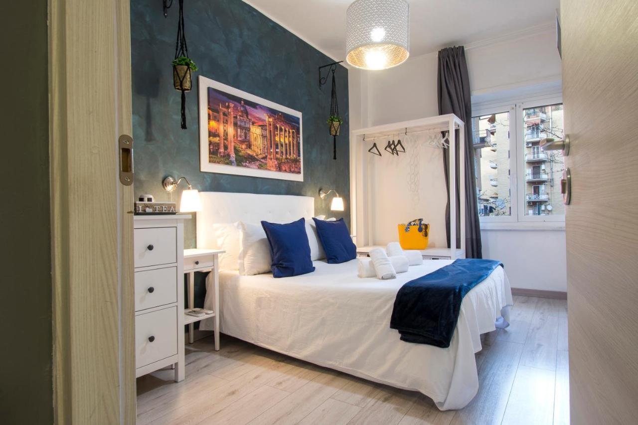 Piccolo Hotel Boutique Rom Exteriör bild