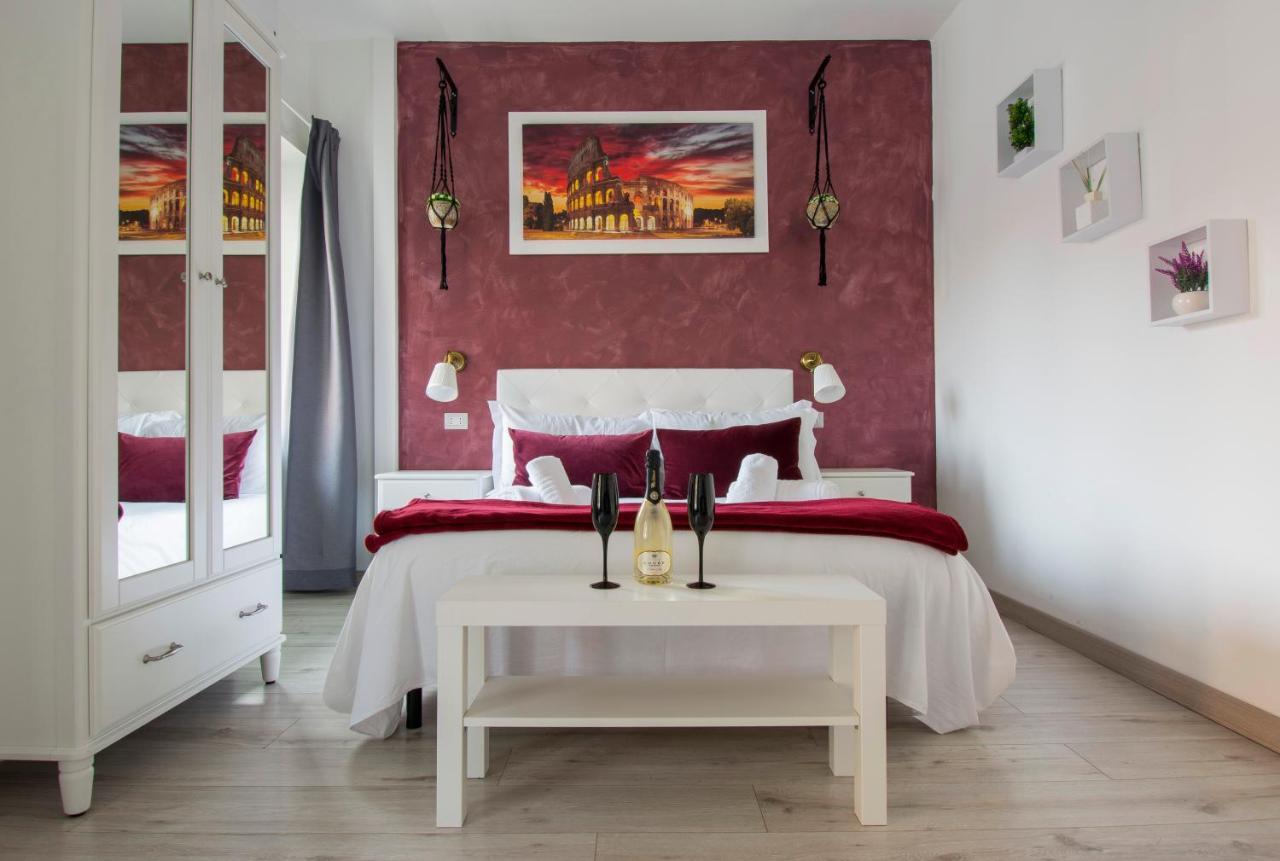 Piccolo Hotel Boutique Rom Exteriör bild