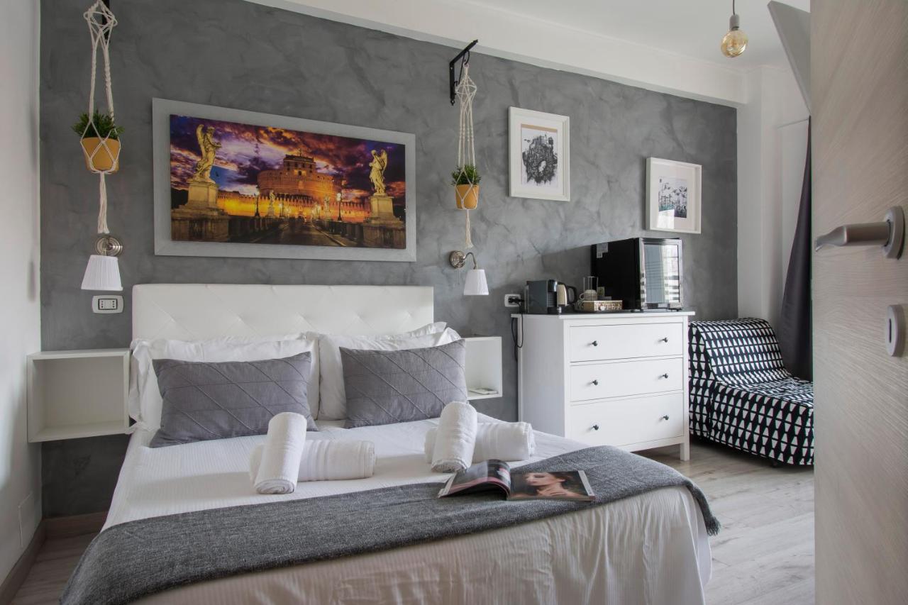 Piccolo Hotel Boutique Rom Exteriör bild