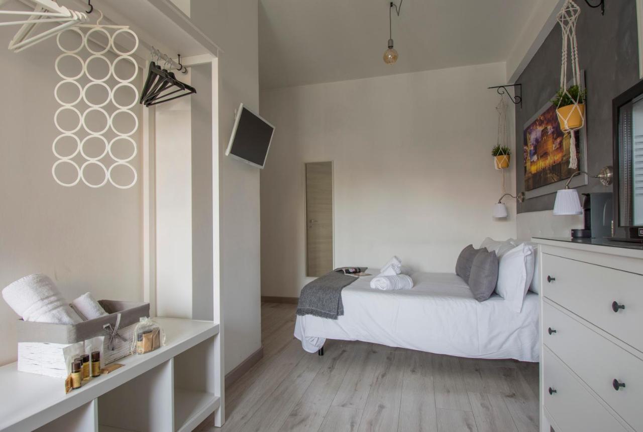Piccolo Hotel Boutique Rom Exteriör bild
