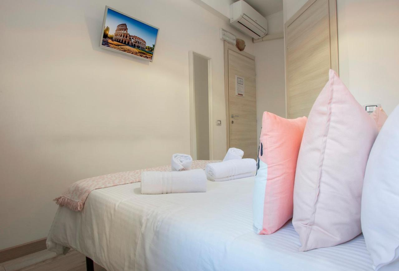 Piccolo Hotel Boutique Rom Exteriör bild